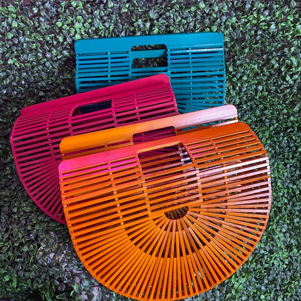 Bamboo Totes